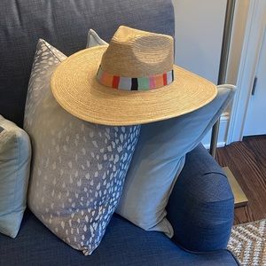 Sunshine Tienda straw hat size Small